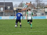 W.H.S. 1 - S.K.N.W.K. 1 (oefen) seizoen 2023-2024 (87/191)